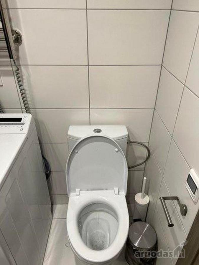 Lofto Tipo 2 Kambariu Butas Apartment Kaunas Bagian luar foto